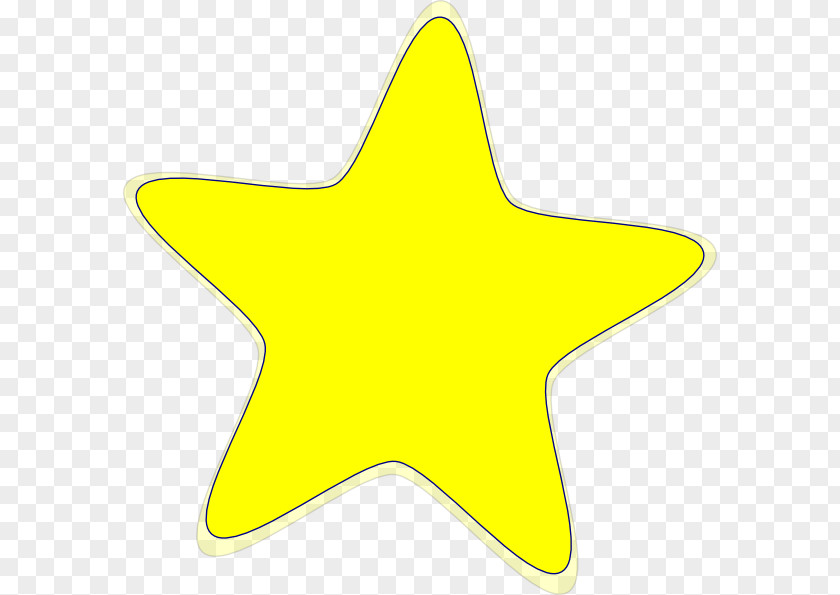 Big Star Pictures Yellow Starfish Area Clip Art PNG