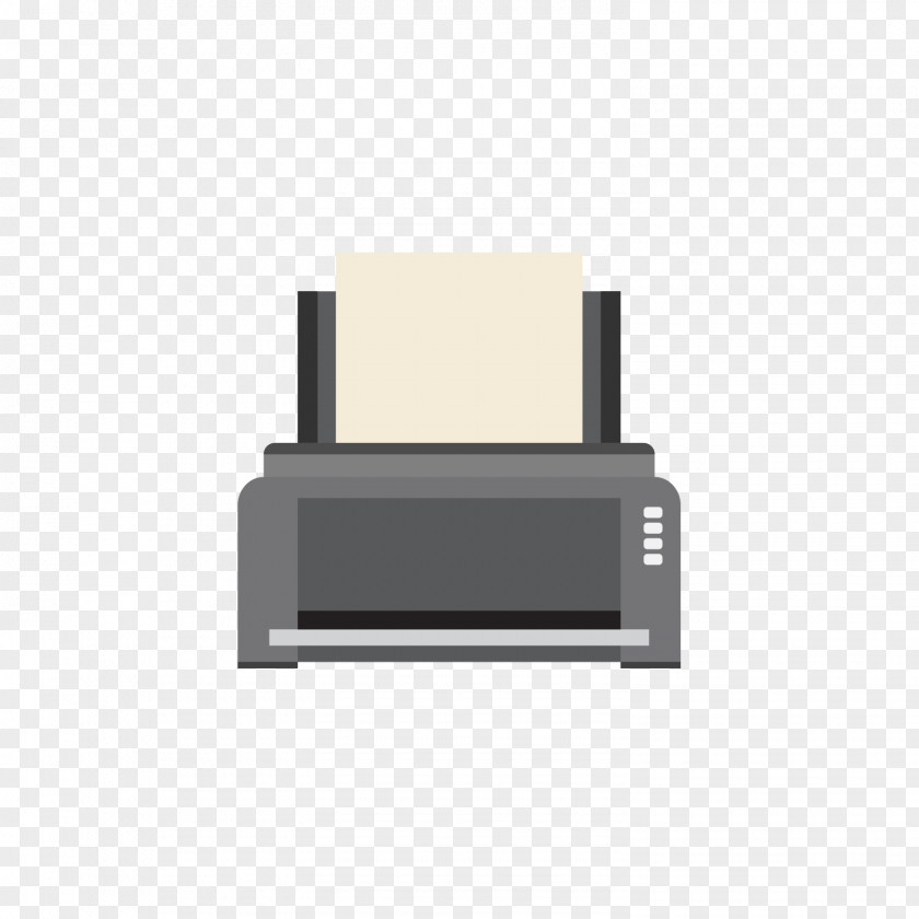 Black Printer Photo Printing PNG