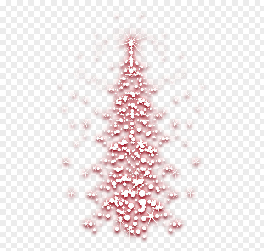 Christmas Tree Blue PNG