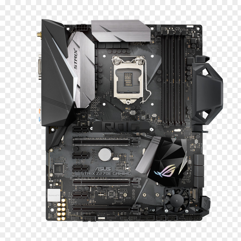 Computer Kaby Lake Asus ROG Maximus IX Extreme LGA 1151 Motherboard Gaming PNG