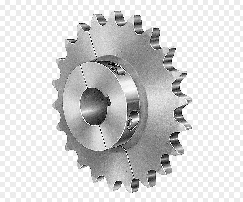Gears Roller Chain Sprocket Conveyor System Manufacturing PNG