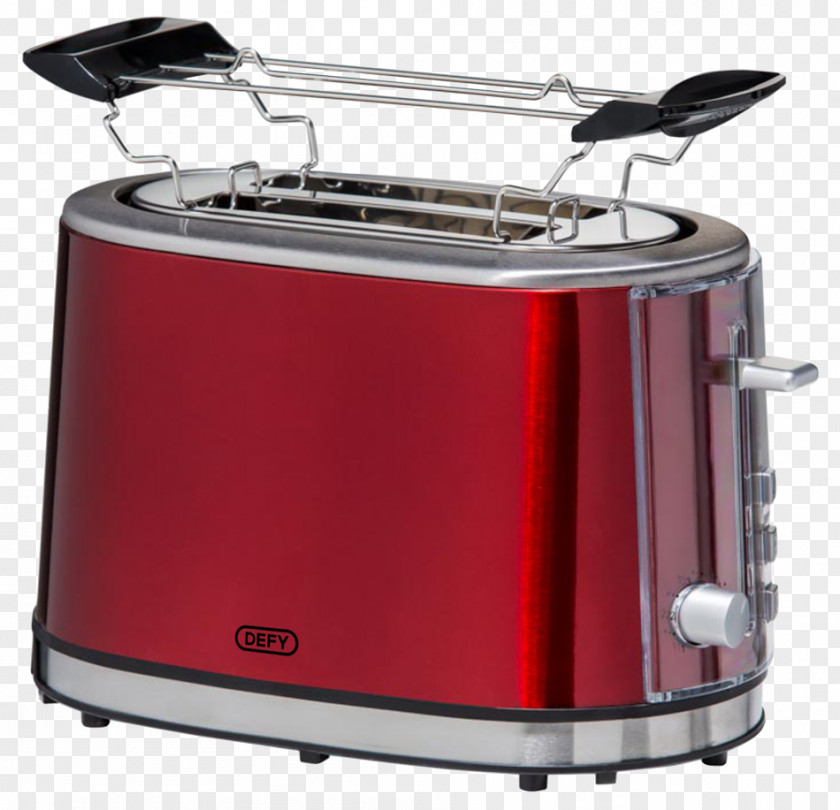 Kettle 2-slice Toaster Stainless Steel PNG