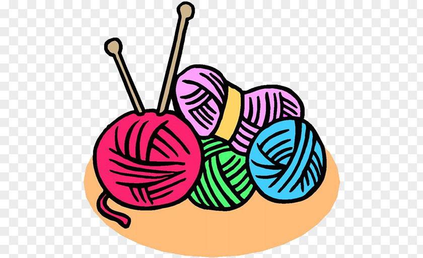Knitting Clip Art Women Crochet PNG