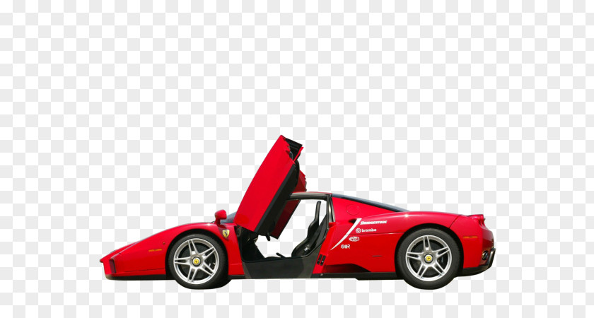Midengine Design LaFerrari Ferrari 288 GTO Car 2003 Enzo PNG