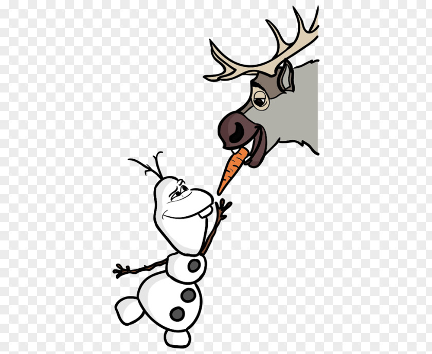 Reindeer Clip Art Antler Horse PNG