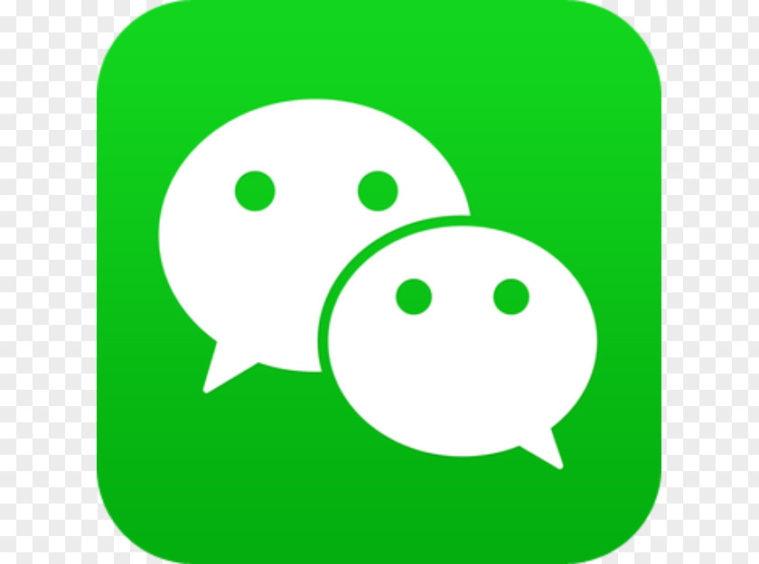 Social Media WeChat Messaging Apps Marketing Logo PNG