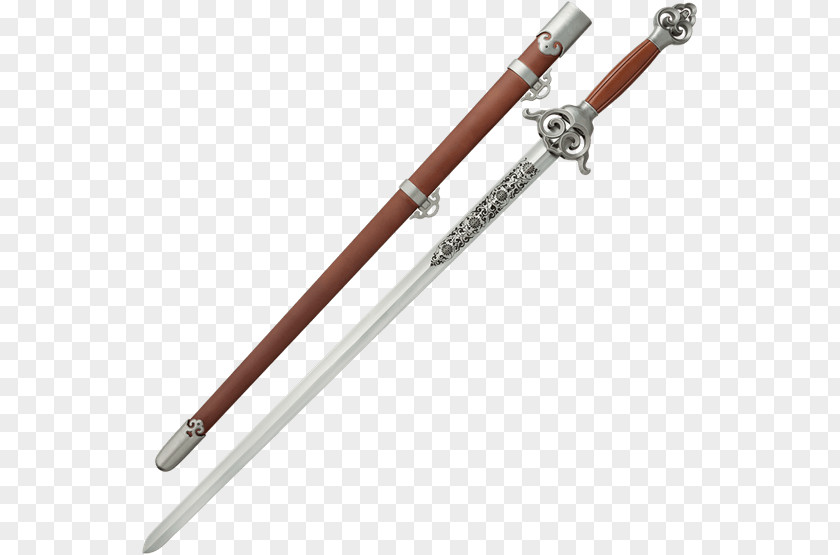 Sword Jian Chinese Swords And Polearms Dao Weapon PNG