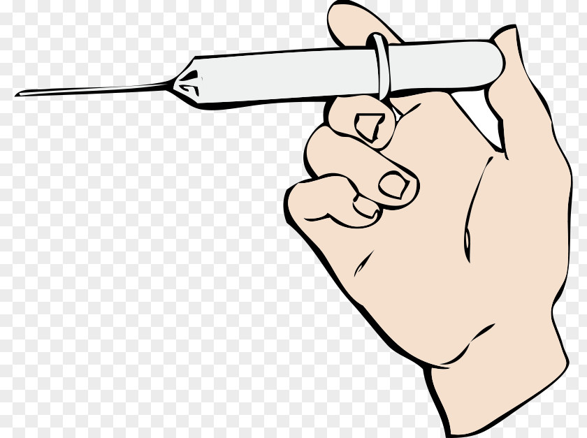 Syringe Cliparts Hypodermic Needle Clip Art PNG