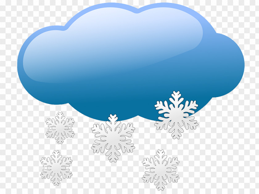 Weather Forecasting Snow Clip Art PNG