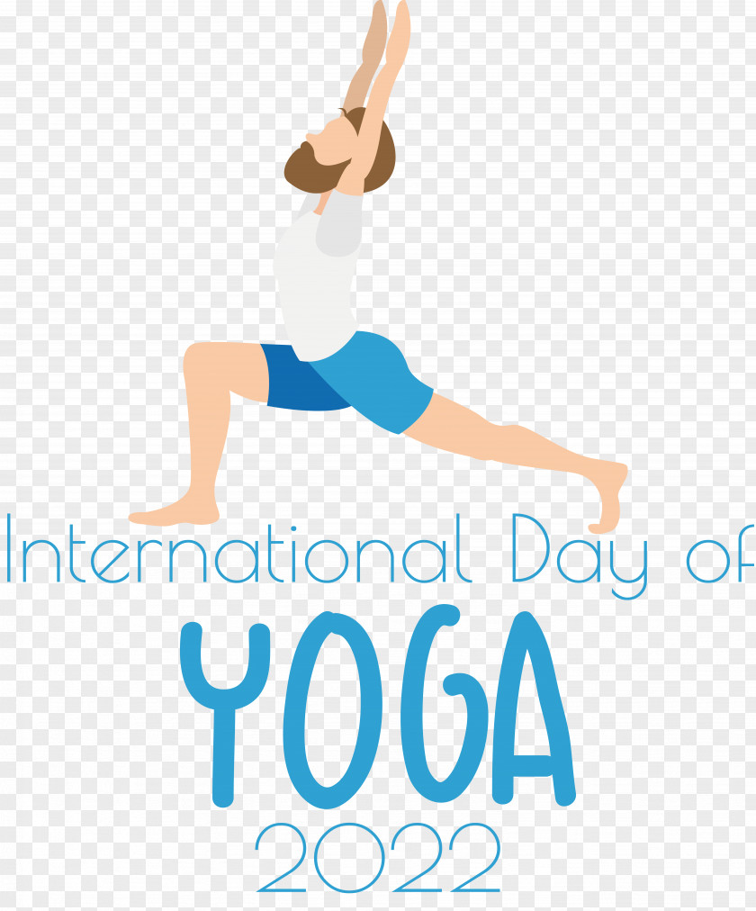 Yoga Logo Joint Font Line PNG