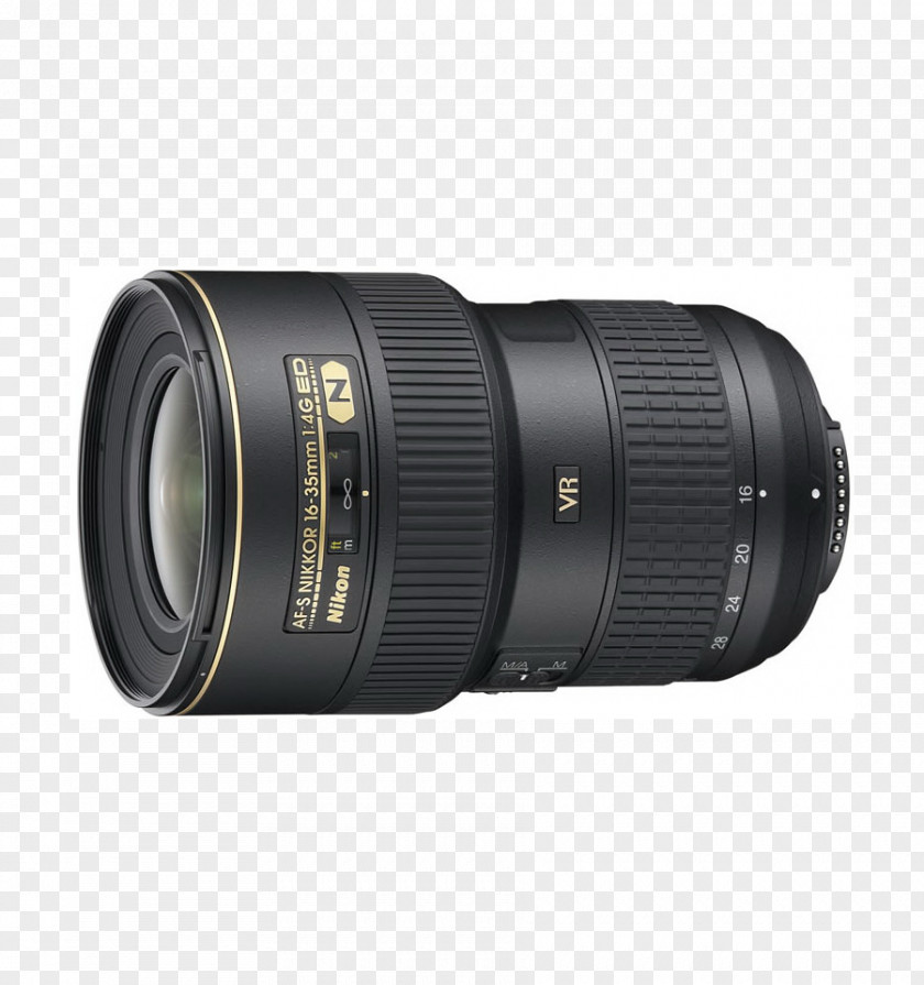 35mm F/4.0 Nikon AF-S DX Nikkor F/1.8G Wide-angle Lens Camera LensCamera 16 PNG