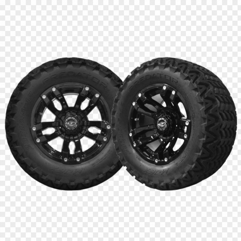 Alloy Wheel Spoke PNG