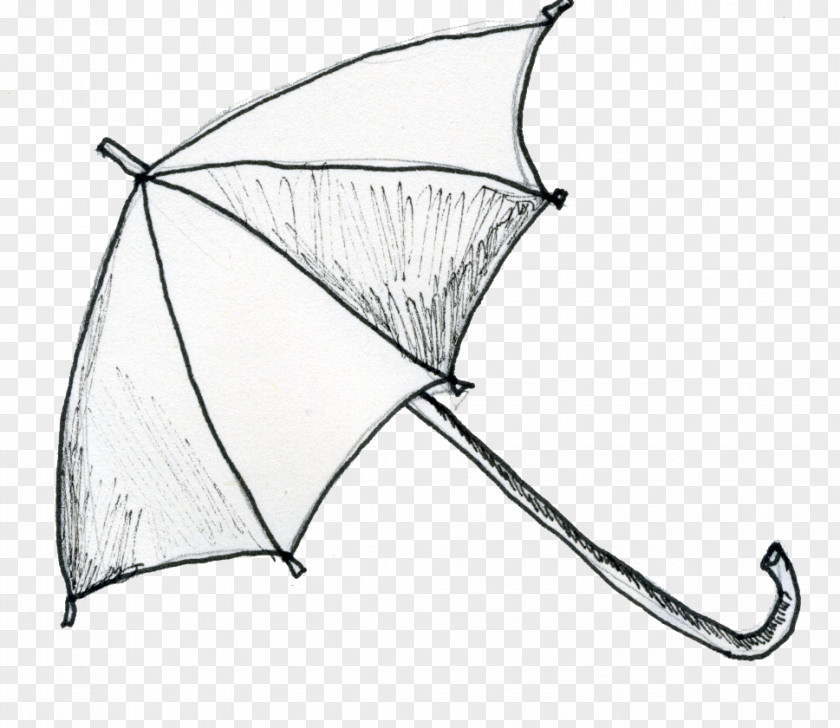 Beach Umbrella Drawing Line Art Clothing Accessories PNG