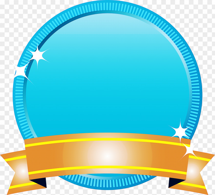 Blank Badge Award PNG