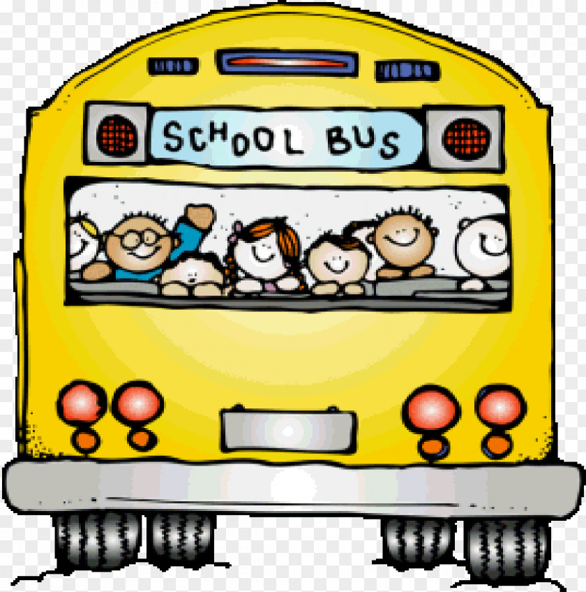 Bus School Field Trip Driver Clip Art PNG