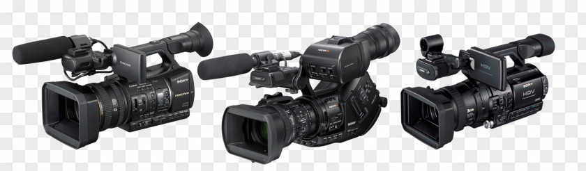 Camera Video Cameras Production Footage PNG