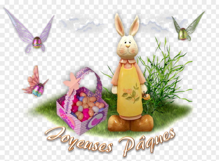 Easter Bunny PNG