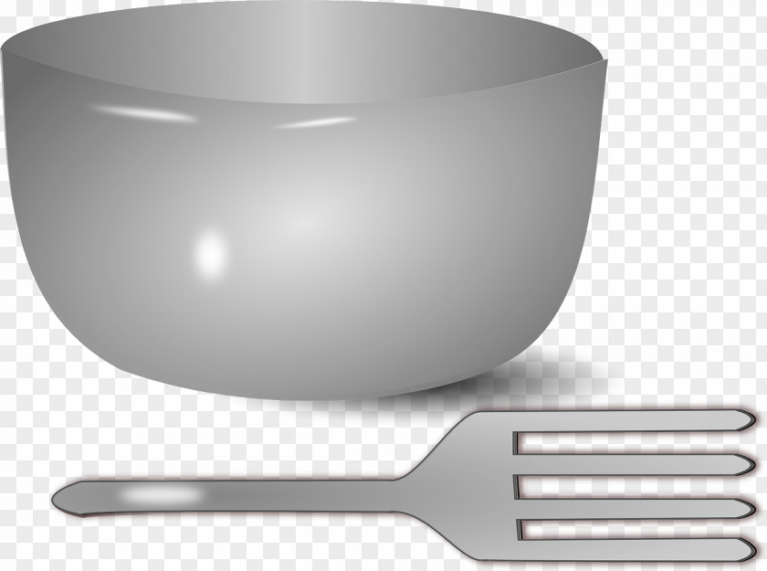 Fork Knife Tableware Cutlery Bowl PNG