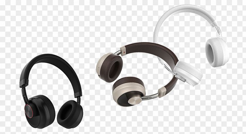 Headphones Earmuffs Bluetooth Soundproofing PNG
