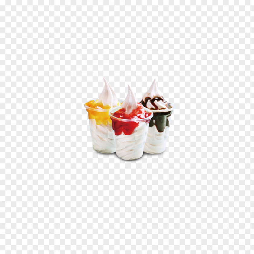 Ice Cream Cone Smoothie Milk PNG