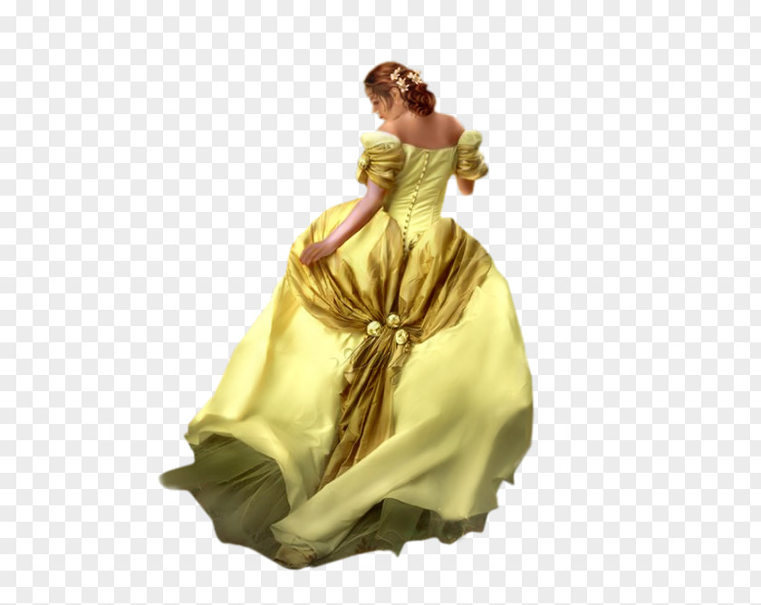 JUANE Dress Robed Woman Gown PNG