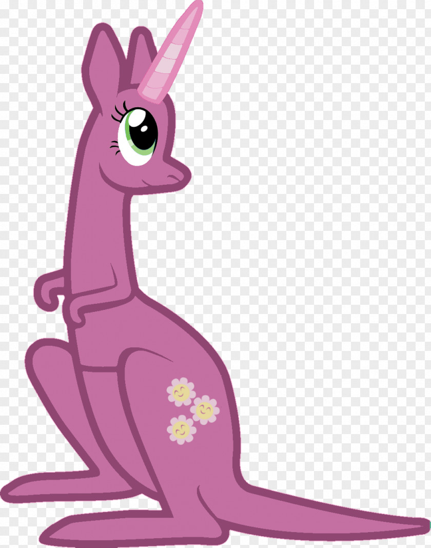 Kangaroo Character Tail Fiction Clip Art PNG