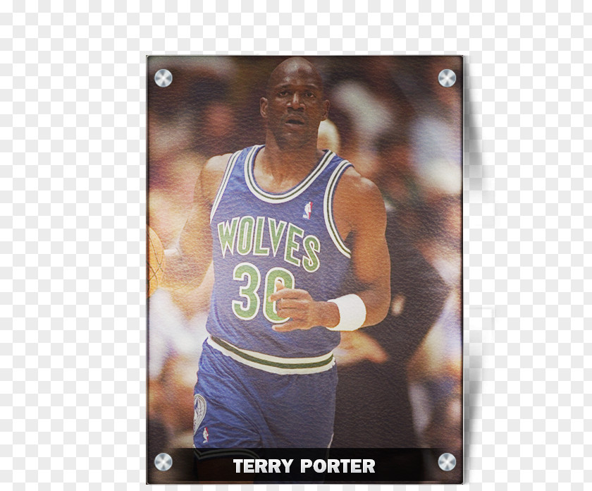 Kevin Porter Terry Minnesota Timberwolves Basketball Player Sport PNG