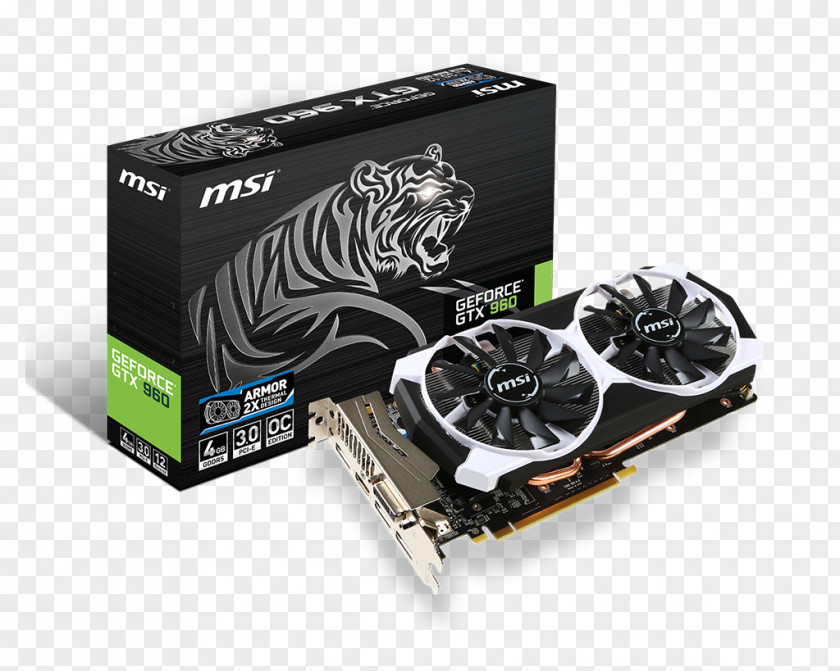 Laptop Graphics Cards & Video Adapters MSI GTX 970 GAMING 100ME GeForce 英伟达精视GTX PNG