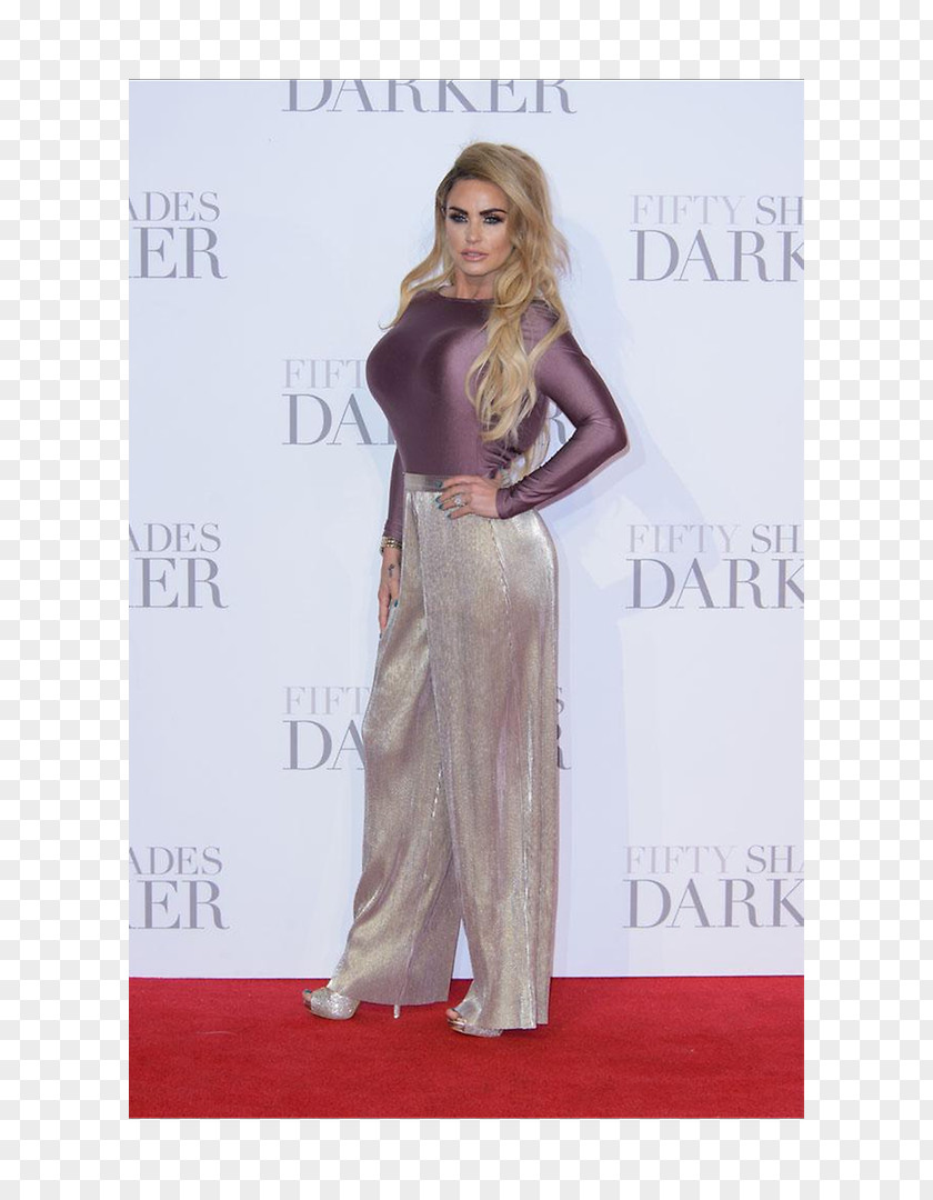 Long Awaited Katie Price Celebrity Red Carpet Socialite Model PNG