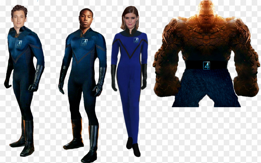 Mr Men Invisible Woman Mister Fantastic Thing Doctor Doom Marvel Cinematic Universe PNG