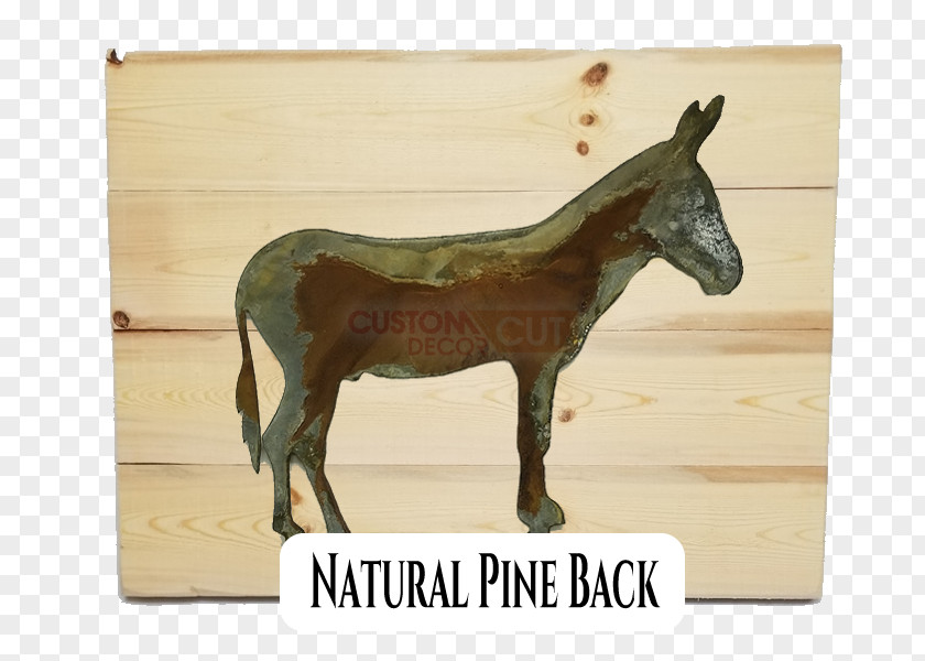 Personalized Decoration Horse Mule Fishing Stallion Mare PNG