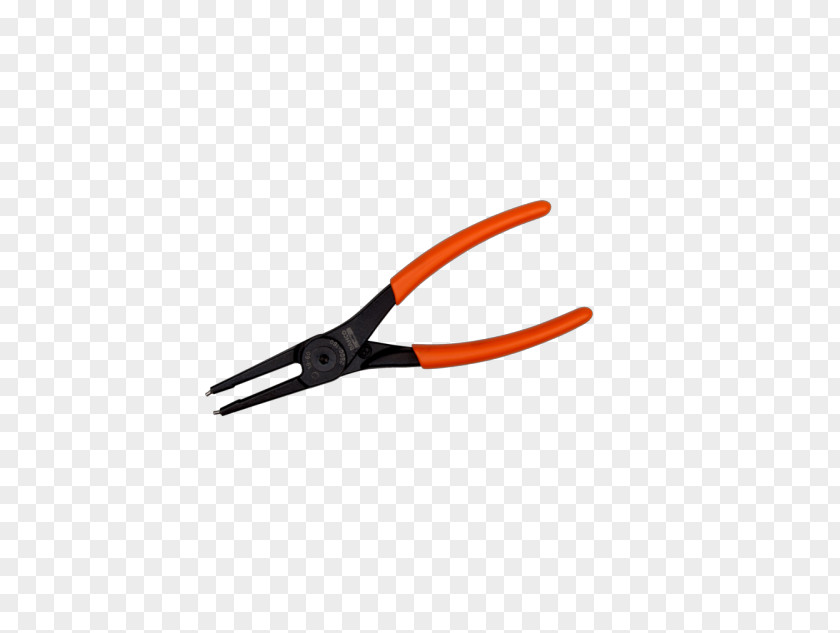 Pliers Circlip Retaining Ring Needle-nose PNG
