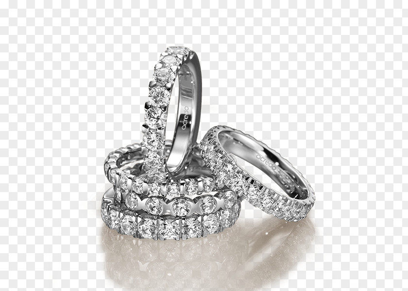 Ring Wedding Silver Engagement Jewellery PNG