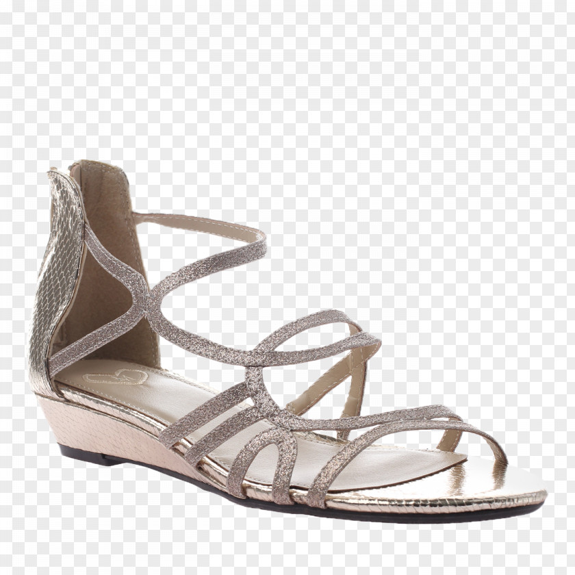 Sandal Wedge Shoe Clothing Flip-flops PNG
