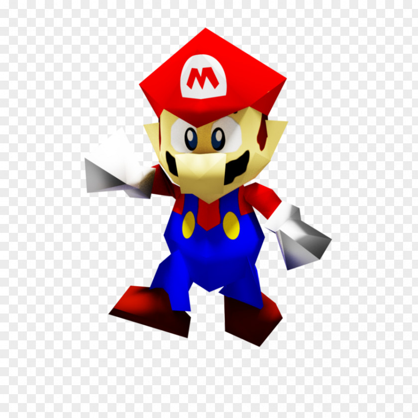 Smash Bros Super Bros. Mario 64 Nintendo 3 PNG