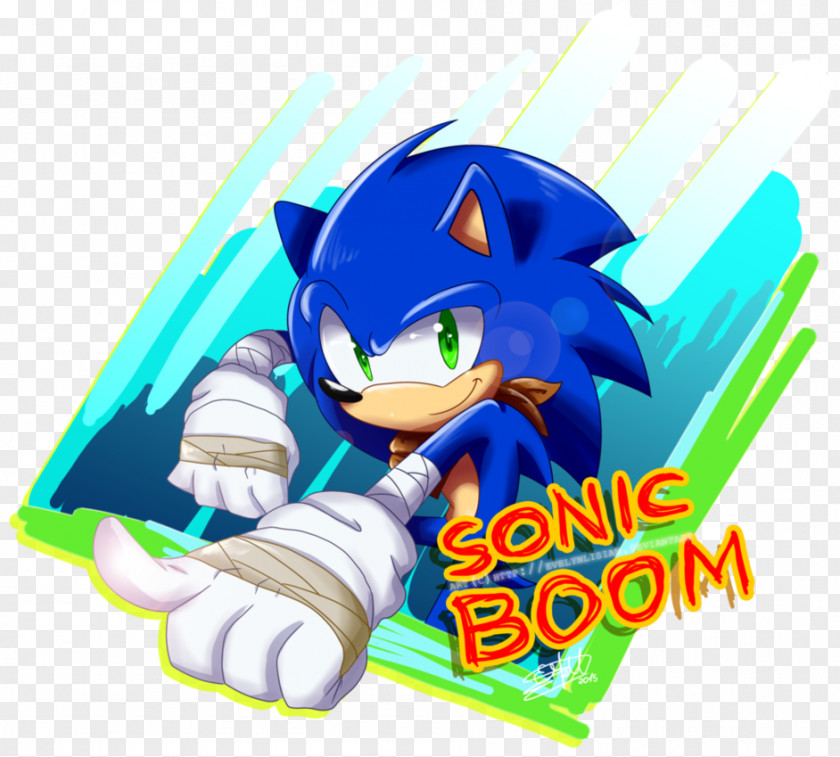 Sonic Boom: Rise Of Lyric Classic Collection Drawing Fan Art Vector Detector PNG