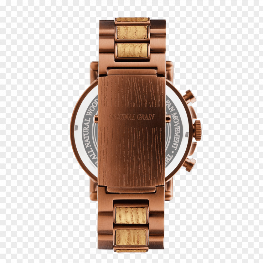 Watch Original Grain Watches Alterra Chronograph Strap Clock PNG