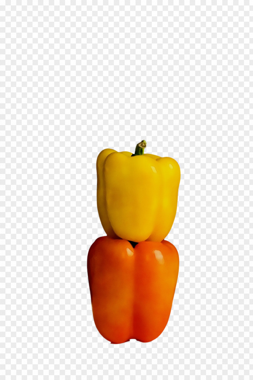 Yellow Pepper Peppers Winter Squash Bell PNG