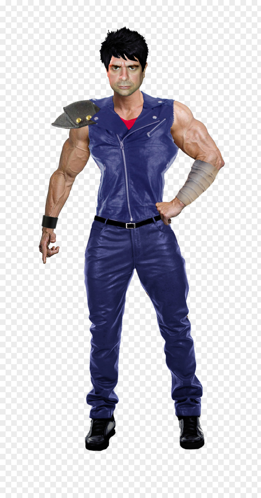 Youtube Kenshiro Dredd DeviantArt YouTube PNG