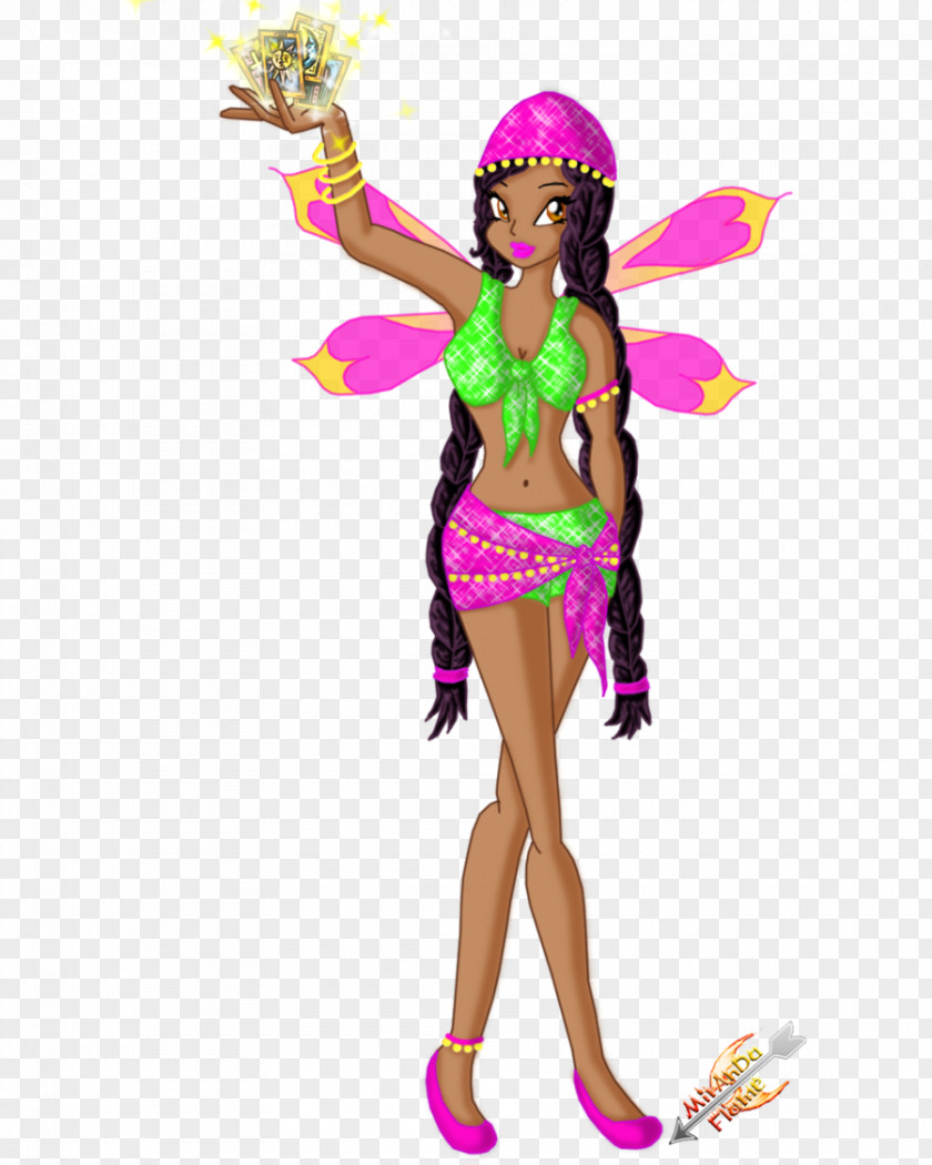 Barbie Legendary Creature PNG