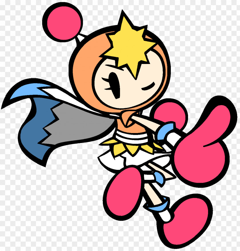 Bomberman Super R Bombergirl Puyo Itsourtree.com PNG