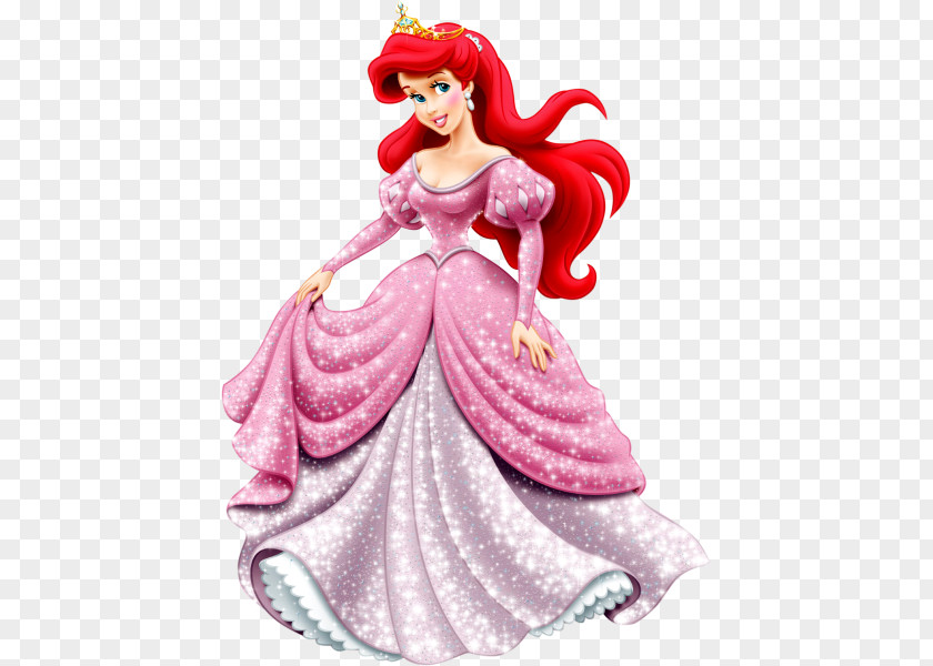 Cinderella Ariel Rapunzel Princess Aurora Jasmine PNG