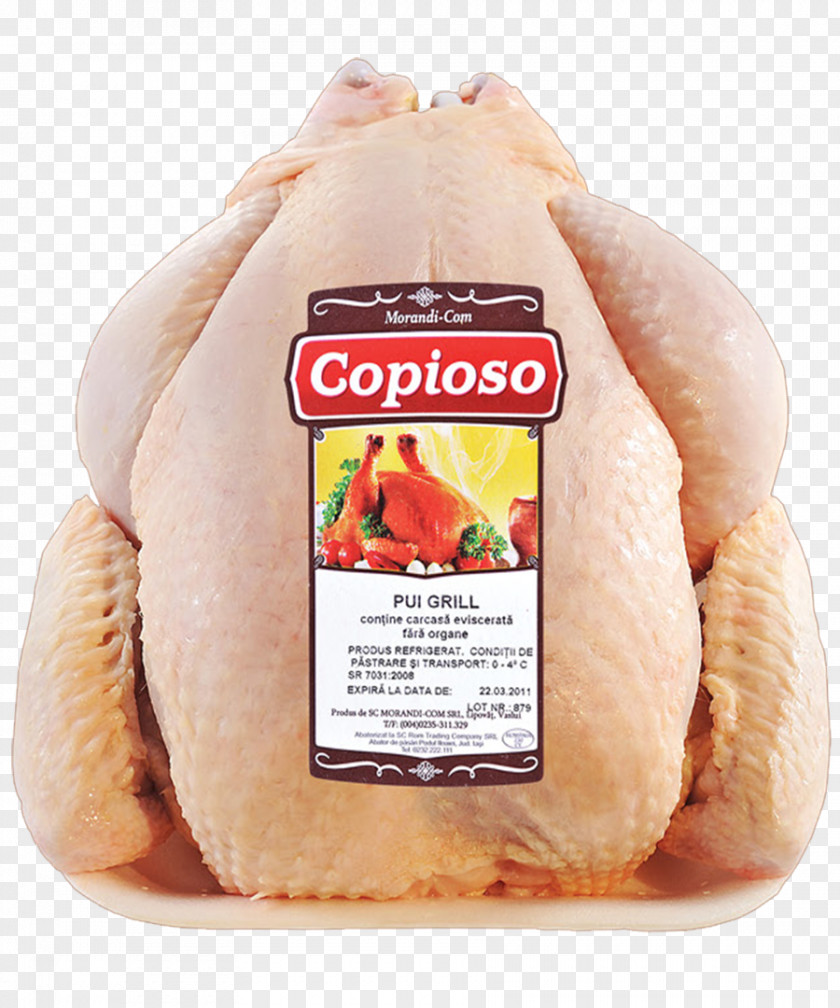 Grilled Chicken Animal Fat Turkey Ham PNG