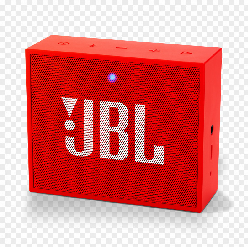 Handsfree JBL Go Loudspeaker Wireless Speaker Rechargeable Battery PNG