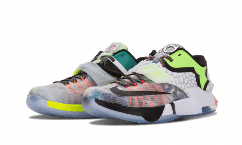 Nike Sports Shoes Air Max Zoom KD Line PNG