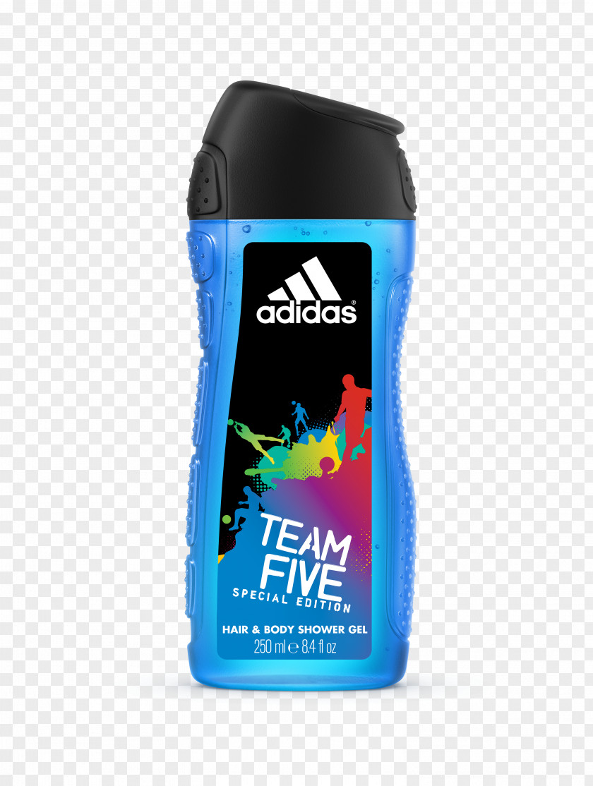 Perfume Shower Gel Adidas Eau De Toilette Cosmetics PNG