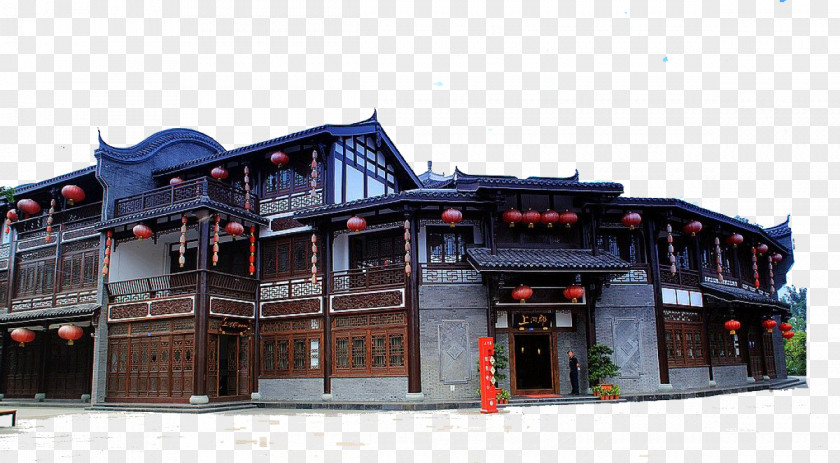 Pingle Ancient Town With The Beat Xitang Pinglezhen Zhujiajiao Luomu PNG