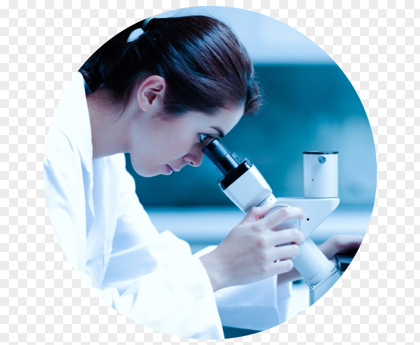 Scientist Medicine Essential Microbiology Research Biomedical PNG