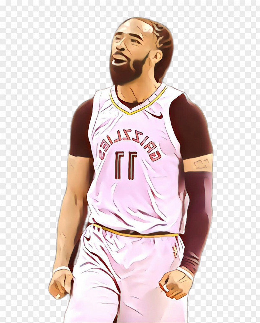 Sports Uniform Magenta Basketball Cartoon PNG