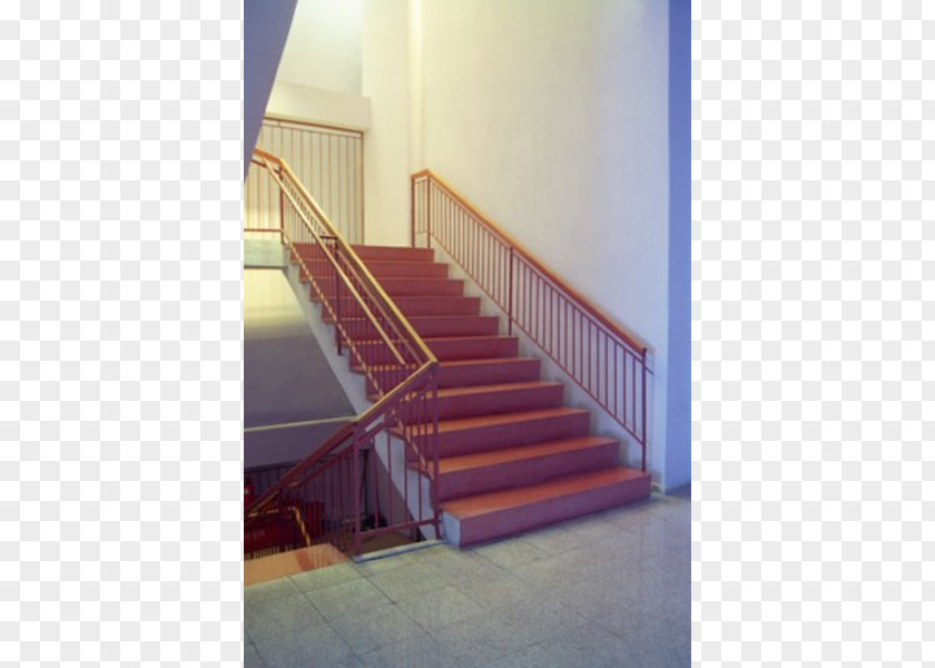 Stairs Handrail Daylighting Baluster Property PNG